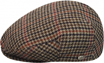 Basca Bailey of Hollywood Lord Plaid Negru 