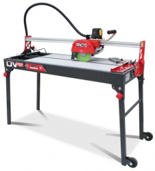 Masina de taiat gresie faianta si placi 106cm 1.1kW DV-200 1000 230V-50Hz. - RUBI-54911 