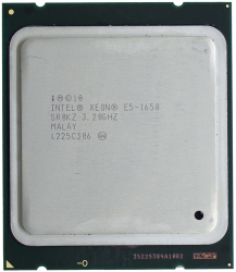 Procesor Server Refurbished Intel Xeon E5-1650 Sr0Kz 3.20Ghz 6-Core 