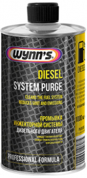 Solutie Curatare Sistem Injectie Diesel 1L WynnS 