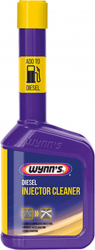 Solutie Curatat Injectoare Diesel 325ML WynnS 
