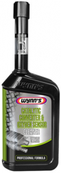 Solutie De Curatat Catalizatoare Si Sonde Lambda 500ML WynnS 