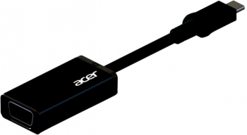 Adaptor Acer USB-C la VGA NP.CAB1A.011
