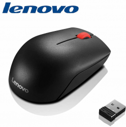 Mouse Wireless Lenovo Essential Compact Negru 4Y50R20864