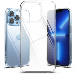 Husa pentru iPhone 13 Pro Max Ringke Fusion Clear 