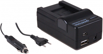 Incarcator 4in1 PATONA pentru acumulator Sony NP-FZ100 A7 III A7M3 