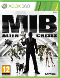 Joc Men in Black III Pentru Xbox 360 
