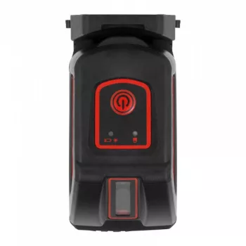 Nivel laser rotativ cu suport magnetic si geanta - 40 m SBS-LL-25 STEINBERG 10030435 