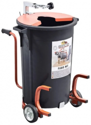 Suport Amestecator / mixer pt. materiale lichide 75l FLUID MIX - Raimondi-238EUN 