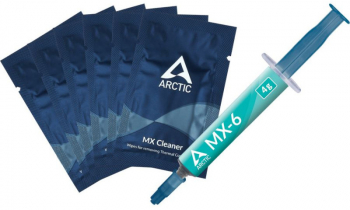 Pasta termoconductoare ARCTIC AC MX-6 Ultimate, 4 grame ACTCP00084A 