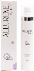 Crema hidratanta Allurene toate tipurile de ten hidrateaza intens protejeaza impotriva factorilor de mediu 50 ml