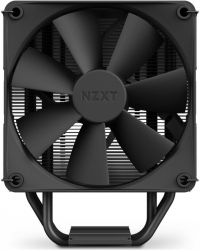 Cooler Procesor NZXT T120, Negru, Compatibil Intel/AMD RC-TN120-B1 