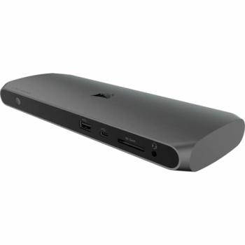 Docking station Corsair TBT100DP Gri Inchis USB Display Port CU-9000006-EU 