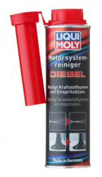 Aditiv motorina curatare sistem injectie Diesel Liqui Moly Motor System Reiniger Diesel 300ml 