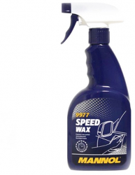 Ceara lustruire rapida 500 ml Mannol 