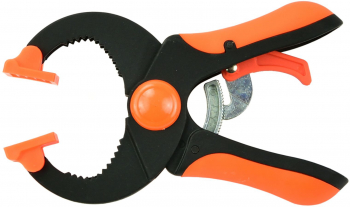 Clema de fixare cu arc 150 mm Geko G29934 