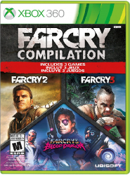 Joc Far Cry Compilation Pentru Xbox 360 