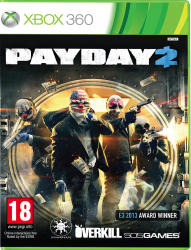 Joc Payday 2 Pentru Xbox 360 
