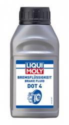 Lichid de frana Dot 4 Liqui Moly 250ml 