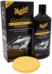 Ceara auto lichida Meguiars Gold Class Premium Wax 473ml 