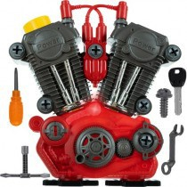 Motor masina montare 