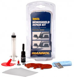 Set reparatii parbriz Mannol 