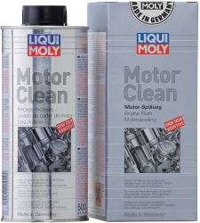 Solutie spalare motor Liqui Moly Motor Clean 500ml 
