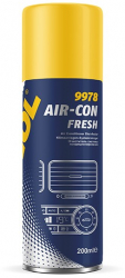Spray Dezinfectant pentru Aer Conditionat MANNOL 200ml 