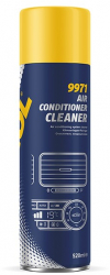 Spray cu spuma Dezinfectant pentru Aer Conditionat MANNOL 520ml 