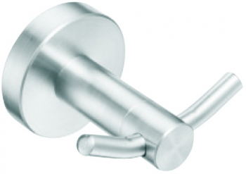 Cuier dublu Casablanca Steel