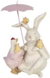 Figurine Paste din polirasina 12x11x16 cm 