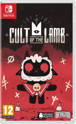Joc Cult of the Lamb Pentru Nintendo Switch 