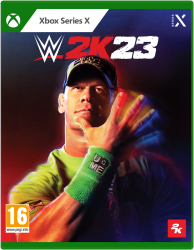 Joc WWE 2K23 Pentru Xbox Seria X 