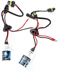 Kit xenon economic balast slim 35W H7 