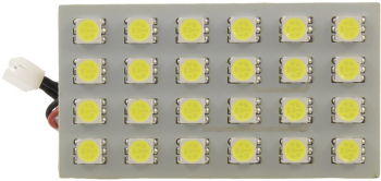 Placa cu LED SMD 65x35mm 