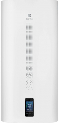 Boiler electric Electrolux EWH 100 SI EEC 100LIPX4 2000W 100L 3 trepte incalzire Wi-Fi Alb