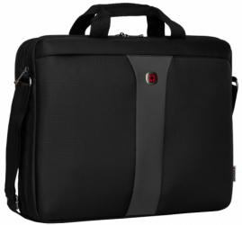 Geanta Wenger Legacy pentru Laptop de 17inch Negru-Gri 