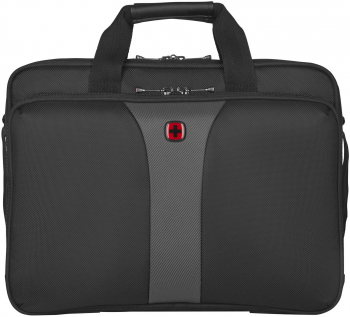 Geanta Laptop Wenger Legacy 16 inch Negru-Gri 