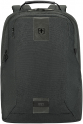 Rucsac Wenger MX ECO Professional pentru laptop de 16inch, Charcoal 