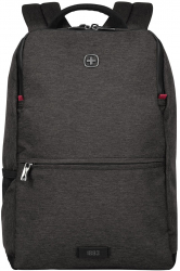 Rucsac Wenger MX Reload 611643 pentru laptop de 14inch, Heather Grey 