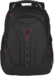 Rucsac Wenger Pegasus Deluxe pentru laptop de 16inch Negru