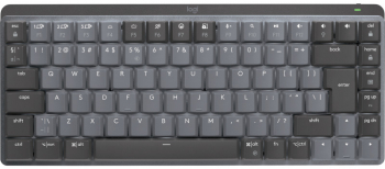 Tastatura Logitech MX Mechanical Mini USB Wireless Gri 920-010780 