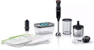 Blender de mana ErgoMixx 1000 W Black antracit MS6CB61V7 