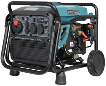 Generator de curent 4 kW inverter benzina Konner and Sohnen - KS-4100iE 