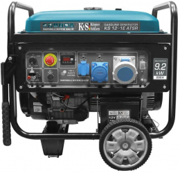 Generator de curent 9.2 kW benzina PRO - Konner & Sohnen - KS-12-1E-ATSR 