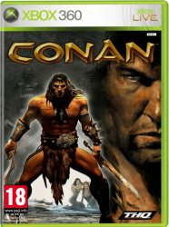 Joc Conan Pentru Xbox 360 