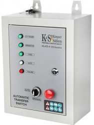 Panou de automatizare pt. Generatoarele Inverter Konner & Sohnen - KS-ATS-4/25 