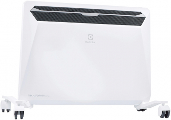 Convector electric Electrolux ECH/AG2-1500 3BEIP 24 1500W Afisaj digital Termostat electronic Alb