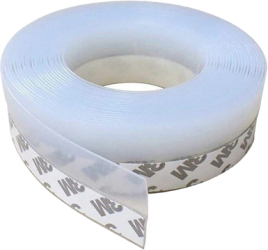 Banda de etansare izolatoare pentru ferestre sau usi Transparenta 3m x 3.5cm JMB-BBL6493 