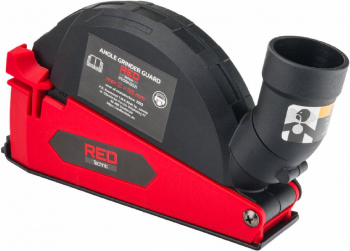 Capac aspirare pentru polizor unghiular Red Technic RTOSK0021